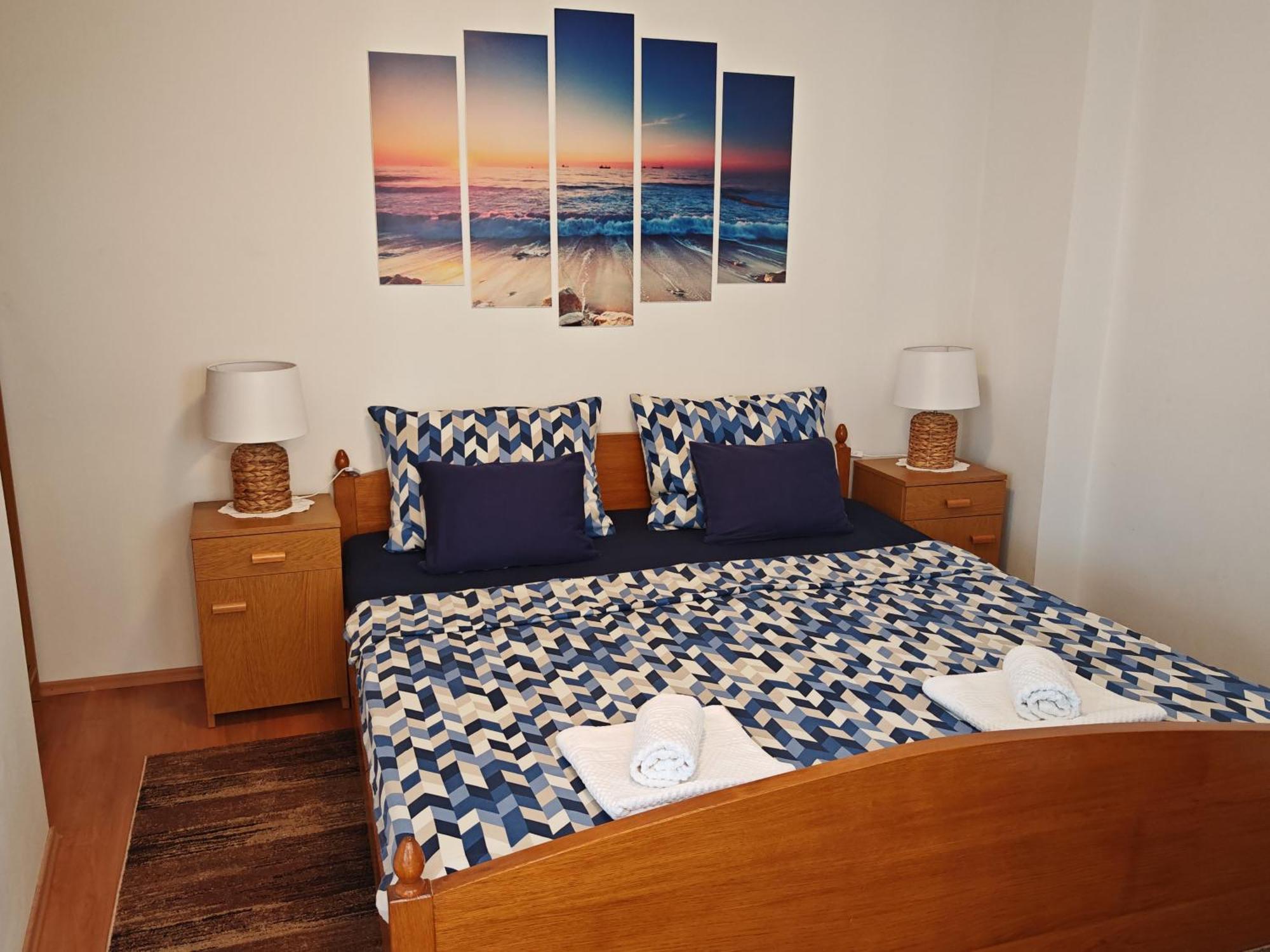 Apartman Vera Crikvenica Exterior foto