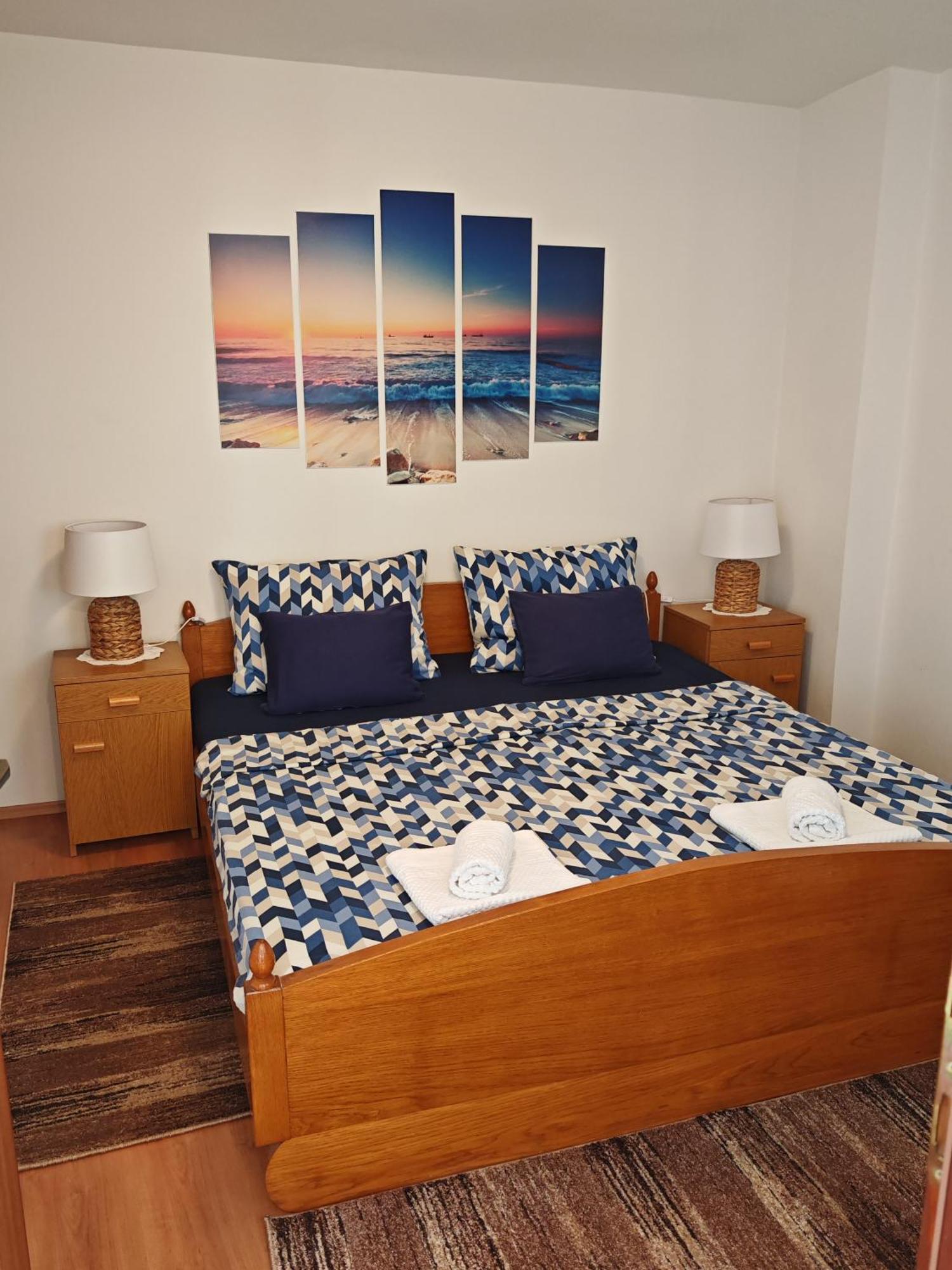 Apartman Vera Crikvenica Exterior foto