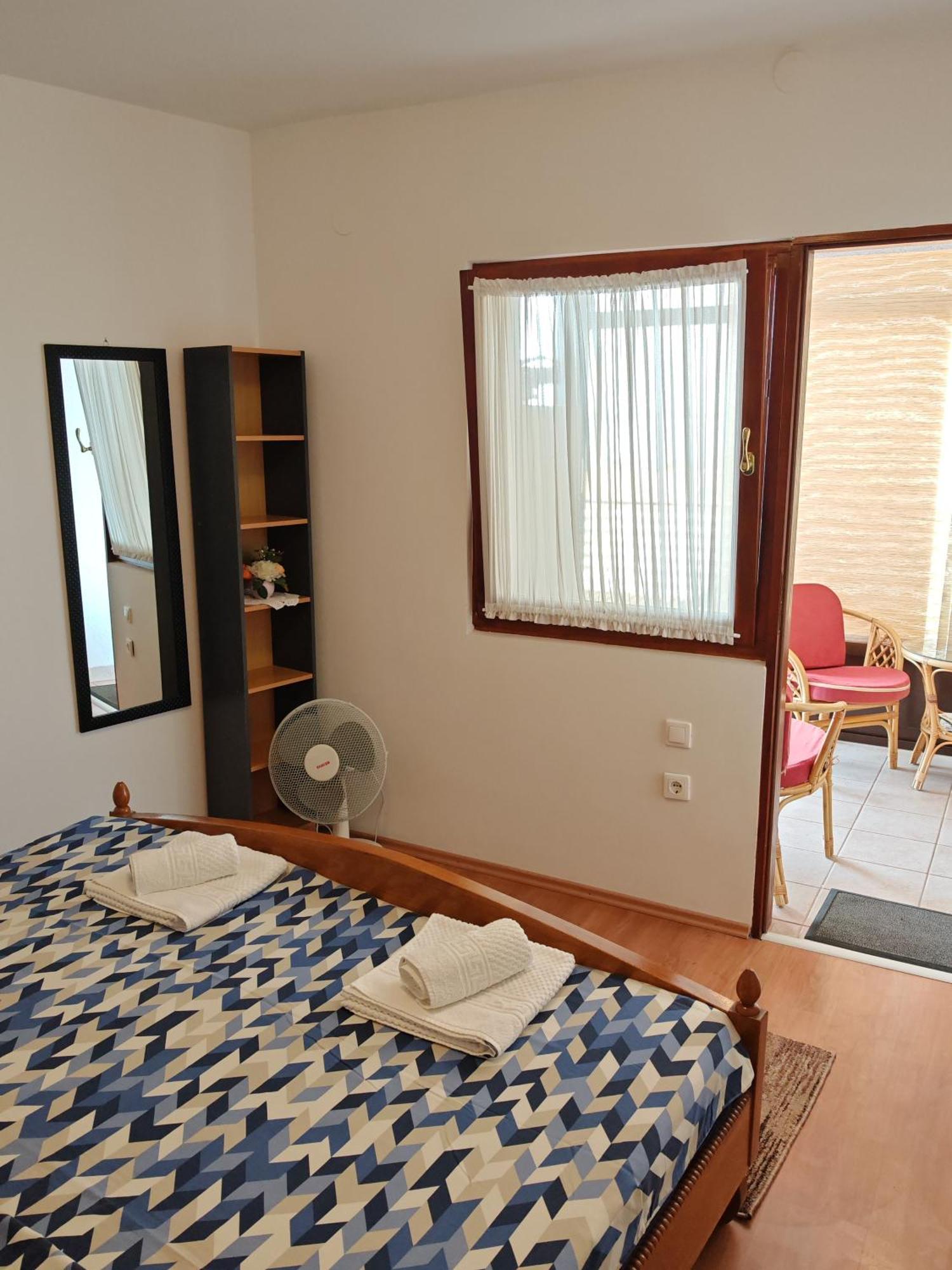 Apartman Vera Crikvenica Exterior foto