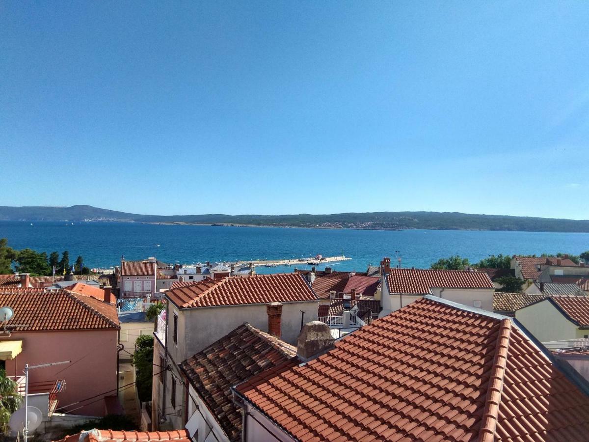 Apartman Vera Crikvenica Exterior foto